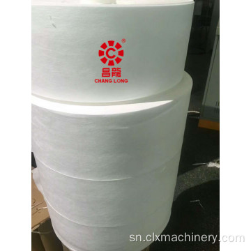 BFE99 Meltblown Filter Nonwoven Melt Ridza Mucheka